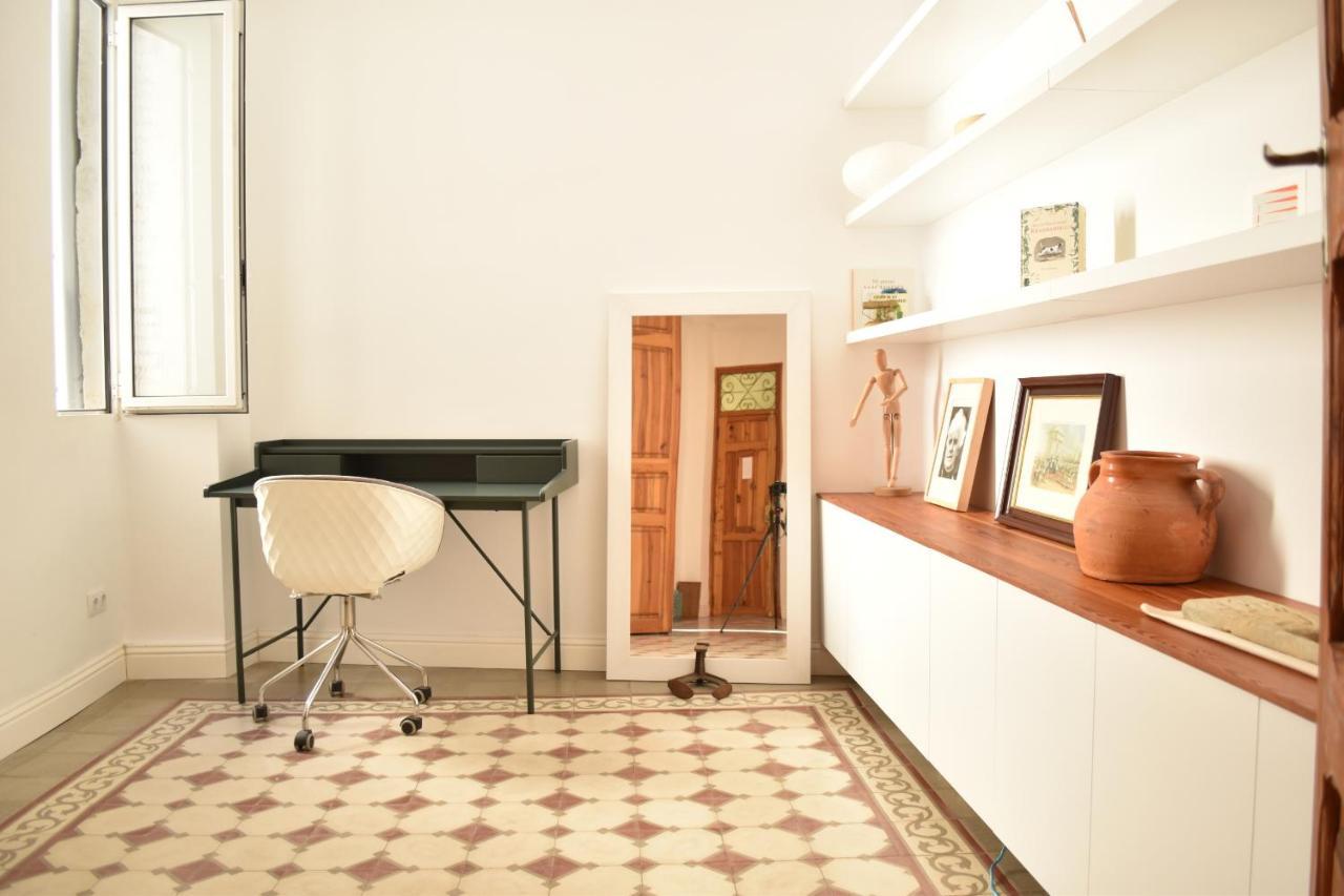 Gran Apartamento Cerca De Ruzafa 瓦伦西亚 外观 照片