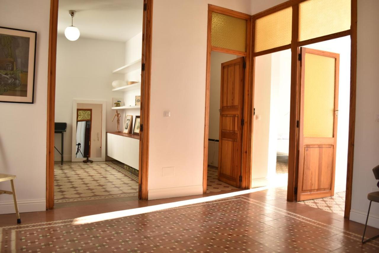 Gran Apartamento Cerca De Ruzafa 瓦伦西亚 外观 照片