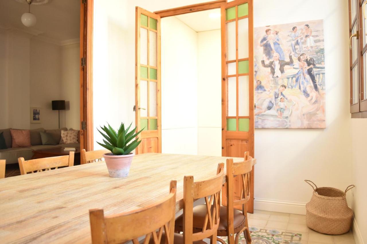 Gran Apartamento Cerca De Ruzafa 瓦伦西亚 外观 照片