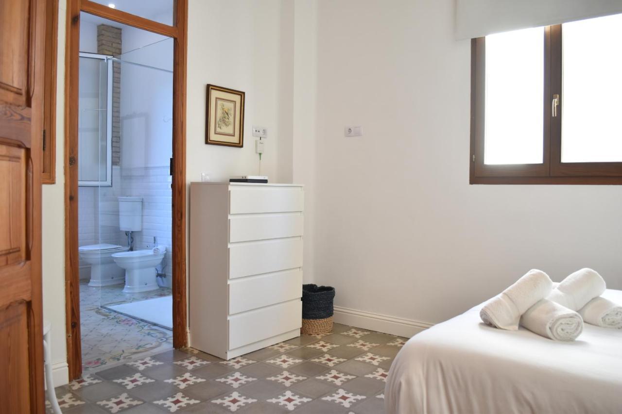 Gran Apartamento Cerca De Ruzafa 瓦伦西亚 外观 照片